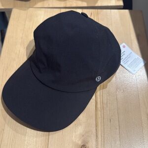lululemon Fast and Free Run Hat Women’s - NEW WITH TAGS